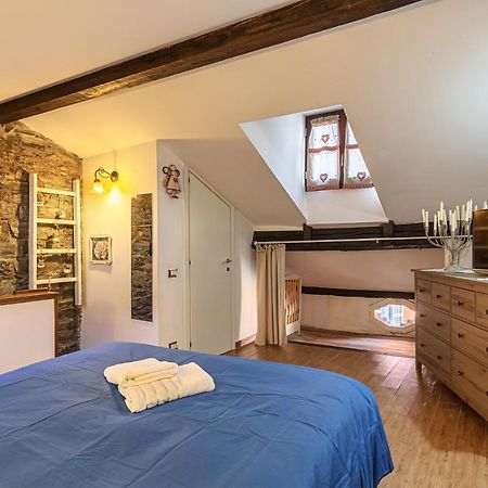Casa Al Lago Di Como In Riva チェルノッビオ エクステリア 写真