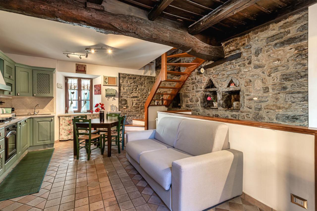 Casa Al Lago Di Como In Riva チェルノッビオ エクステリア 写真