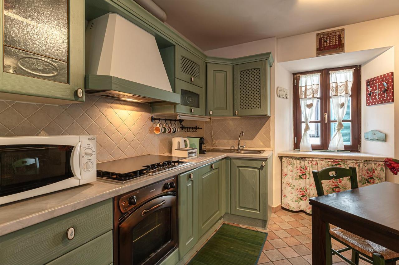 Casa Al Lago Di Como In Riva チェルノッビオ エクステリア 写真