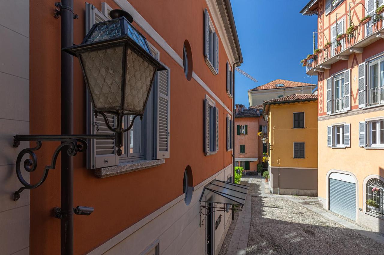Casa Al Lago Di Como In Riva チェルノッビオ エクステリア 写真