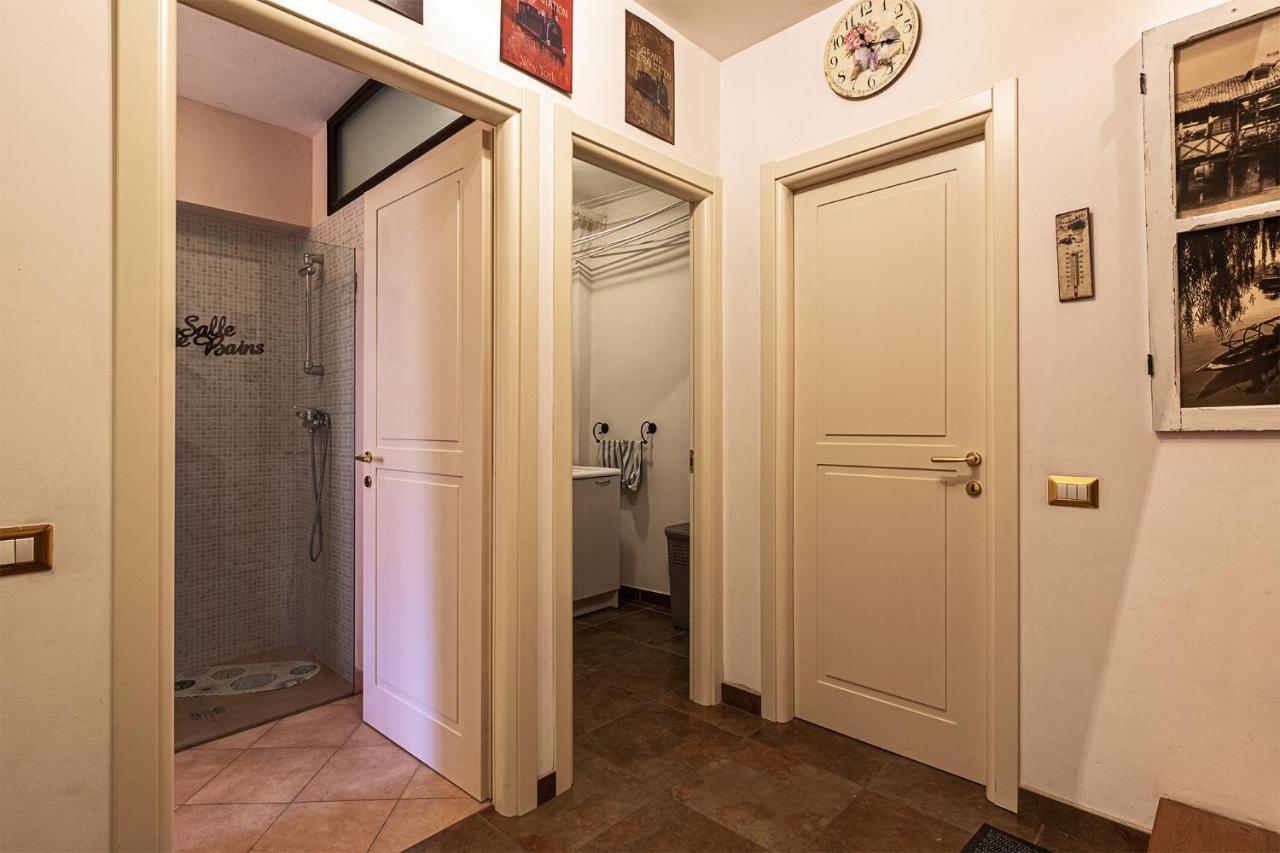 Casa Al Lago Di Como In Riva チェルノッビオ エクステリア 写真