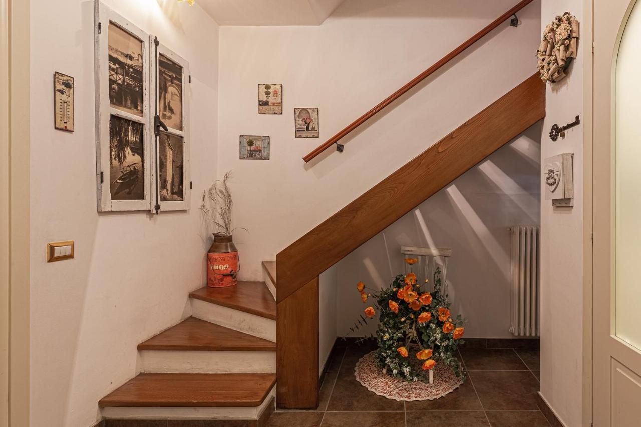 Casa Al Lago Di Como In Riva チェルノッビオ エクステリア 写真